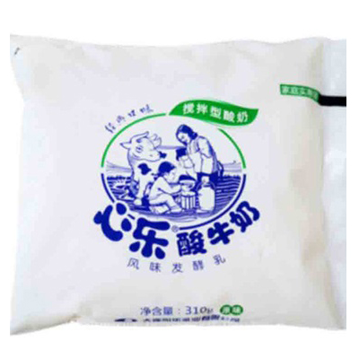 心乐酸牛奶(大)