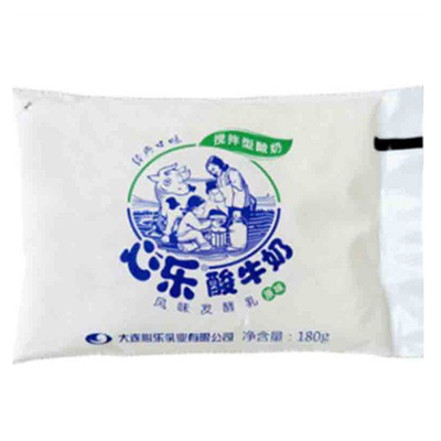 心乐酸牛奶(小)